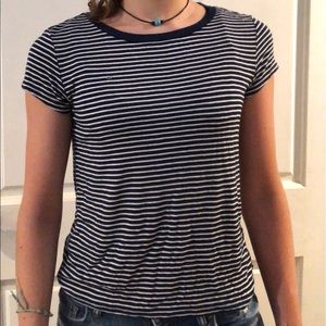 Soft & Sexy American eagle stripped top